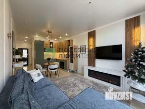 1-к квартира, вторичка, 55м2, 4/6 этаж