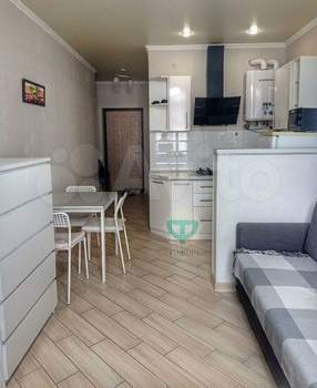 1-к квартира, вторичка, 23м2, 5/6 этаж