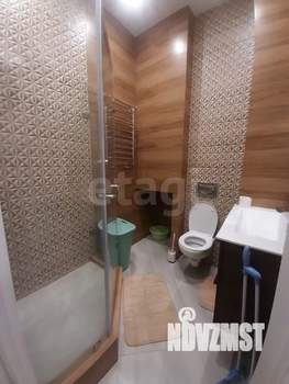 Студия квартира, вторичка, 33м2, 1/7 этаж