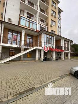 1-к квартира, вторичка, 52м2, 3/6 этаж