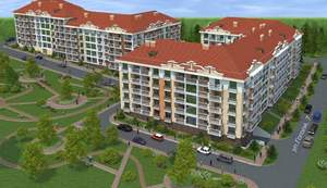 1-к квартира, вторичка, 52м2, 6/7 этаж