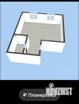 Студия квартира, вторичка, 24м2, 1/5 этаж