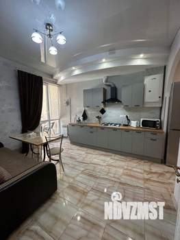 1-к квартира, вторичка, 36м2, 1/8 этаж