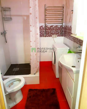 1-к квартира, вторичка, 34м2, 1/7 этаж
