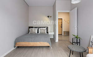 1-к квартира, вторичка, 40м2, 8/9 этаж
