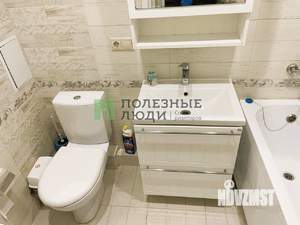 1-к квартира, вторичка, 41м2, 7/12 этаж