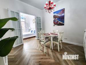 1-к квартира, вторичка, 51м2, 5/5 этаж