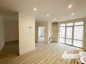 1-к квартира, вторичка, 52м2, 5/5 этаж