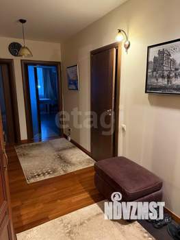 3-к квартира, вторичка, 105м2, 2/10 этаж