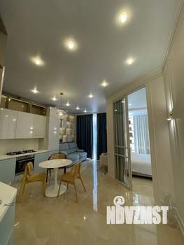 1-к квартира, вторичка, 45м2, 3/5 этаж