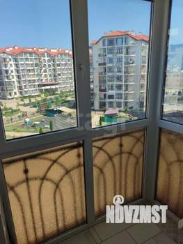 1-к квартира, вторичка, 44м2, 5/6 этаж