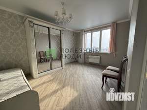 1-к квартира, вторичка, 37м2, 7/8 этаж