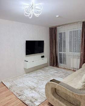 1-к квартира, вторичка, 44м2, 5/16 этаж