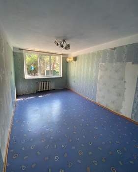 1-к квартира, вторичка, 37м2, 1/3 этаж