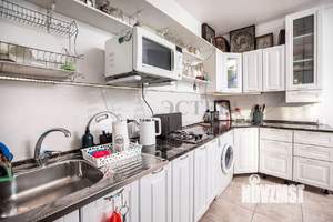 1-к квартира, вторичка, 55м2, 2/5 этаж