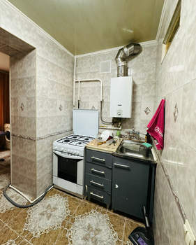 3-к квартира, вторичка, 76м2, 1/3 этаж