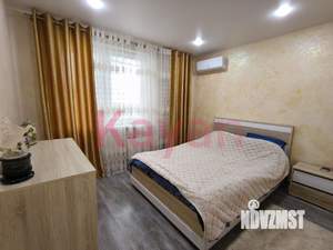 3-к квартира, вторичка, 78м2, 10/16 этаж