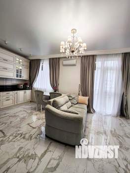 3-к квартира, вторичка, 83м2, 4/8 этаж