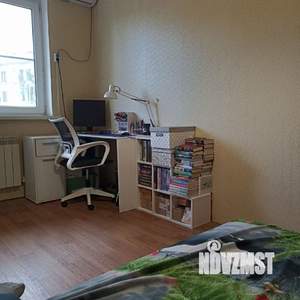 1-к квартира, вторичка, 40м2, 1/5 этаж