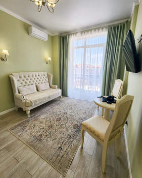 1-к квартира, вторичка, 41м2, 5/6 этаж