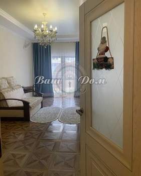 2-к квартира, вторичка, 80м2, 1/11 этаж