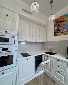 1-к квартира, вторичка, 51м2, 5/5 этаж