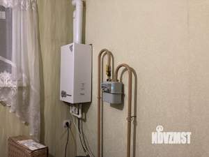 1-к квартира, вторичка, 44м2, 2/3 этаж