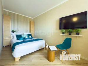 1-к квартира, вторичка, 40м2, 13/16 этаж