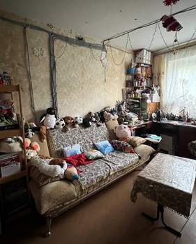3-к квартира, вторичка, 60м2, 2/9 этаж