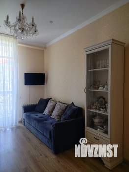 1-к квартира, вторичка, 45м2, 5/6 этаж