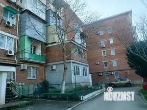 1-к квартира, вторичка, 38м2, 5/5 этаж