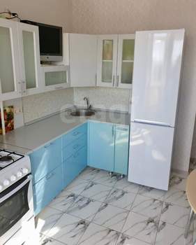 1-к квартира, вторичка, 40м2, 2/7 этаж