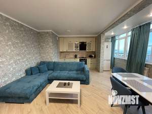 2-к квартира, вторичка, 72м2, 3/3 этаж