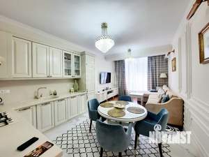 1-к квартира, вторичка, 54м2, 4/6 этаж