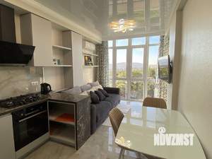 1-к квартира, вторичка, 44м2, 5/7 этаж