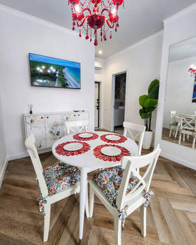 1-к квартира, вторичка, 51м2, 5/5 этаж