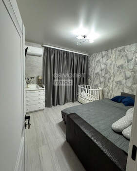 2-к квартира, вторичка, 34м2, 4/5 этаж