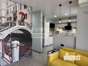 1-к квартира, вторичка, 42м2, 4/6 этаж