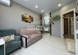 1-к квартира, вторичка, 35м2, 5/7 этаж