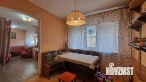3-к квартира, вторичка, 60м2, 2/2 этаж