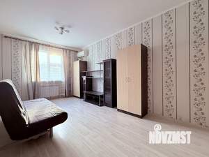 1-к квартира, вторичка, 52м2, 1/6 этаж