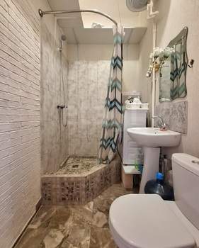 Студия квартира, вторичка, 11м2, 1/8 этаж