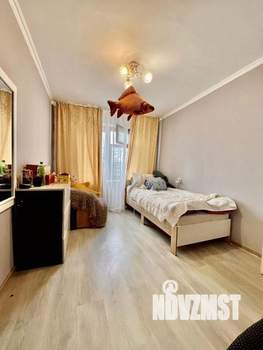 3-к квартира, вторичка, 60м2, 4/5 этаж