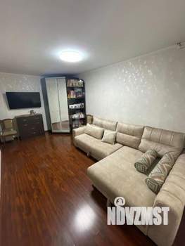 2-к квартира, вторичка, 58м2, 1/2 этаж
