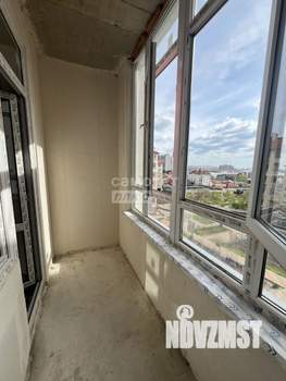 1-к квартира, вторичка, 42м2, 6/7 этаж