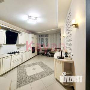 3-к квартира, вторичка, 106м2, 2/8 этаж