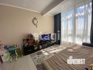 1-к квартира, вторичка, 47м2, 5/6 этаж