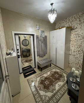 1-к квартира, вторичка, 39м2, 9/10 этаж