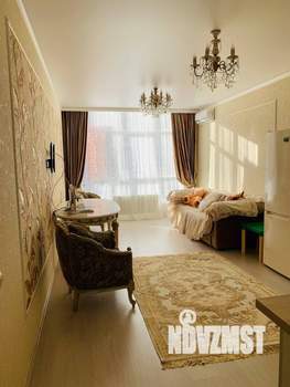 1-к квартира, вторичка, 52м2, 3/5 этаж