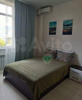 1-к квартира, вторичка, 37м2, 5/8 этаж